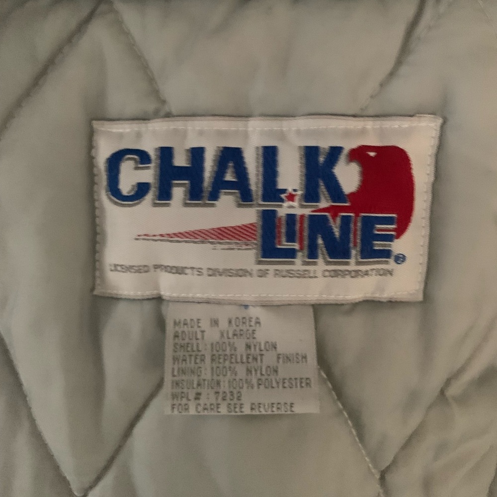 Raiders Jacket - Picture 3 of 3